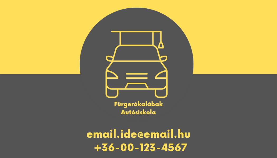 Autósiskola (1)