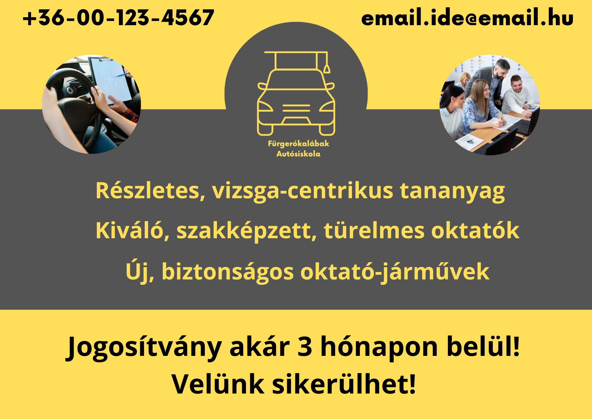 Autósiskola (2)