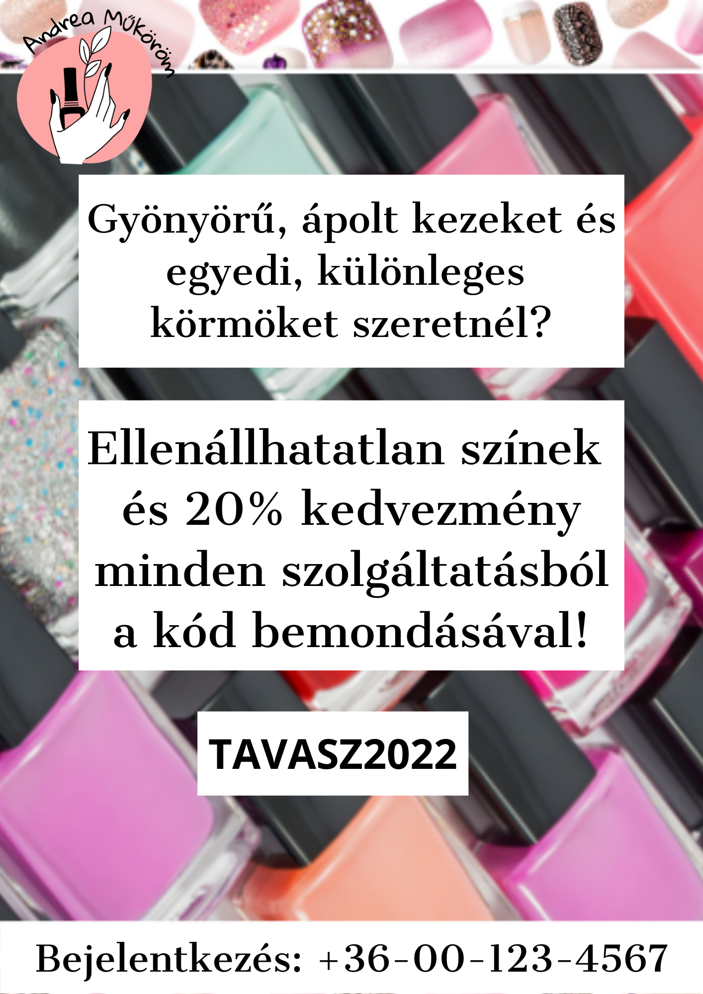 Műköröm