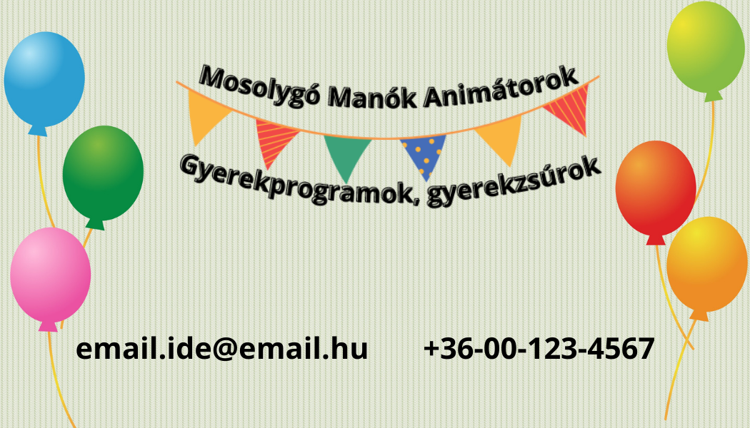 Animátor