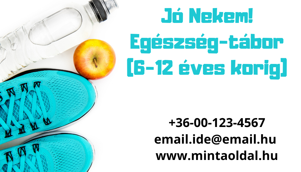 Egészség tábor (1)