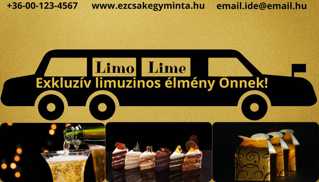 Limuzin szolg. (6)