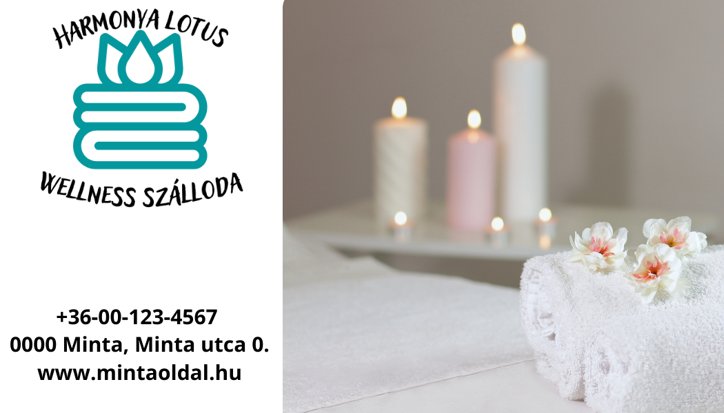 Wellness szálloda